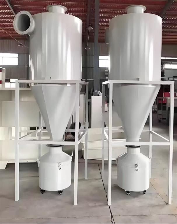 ‌旋風(fēng)除塵器